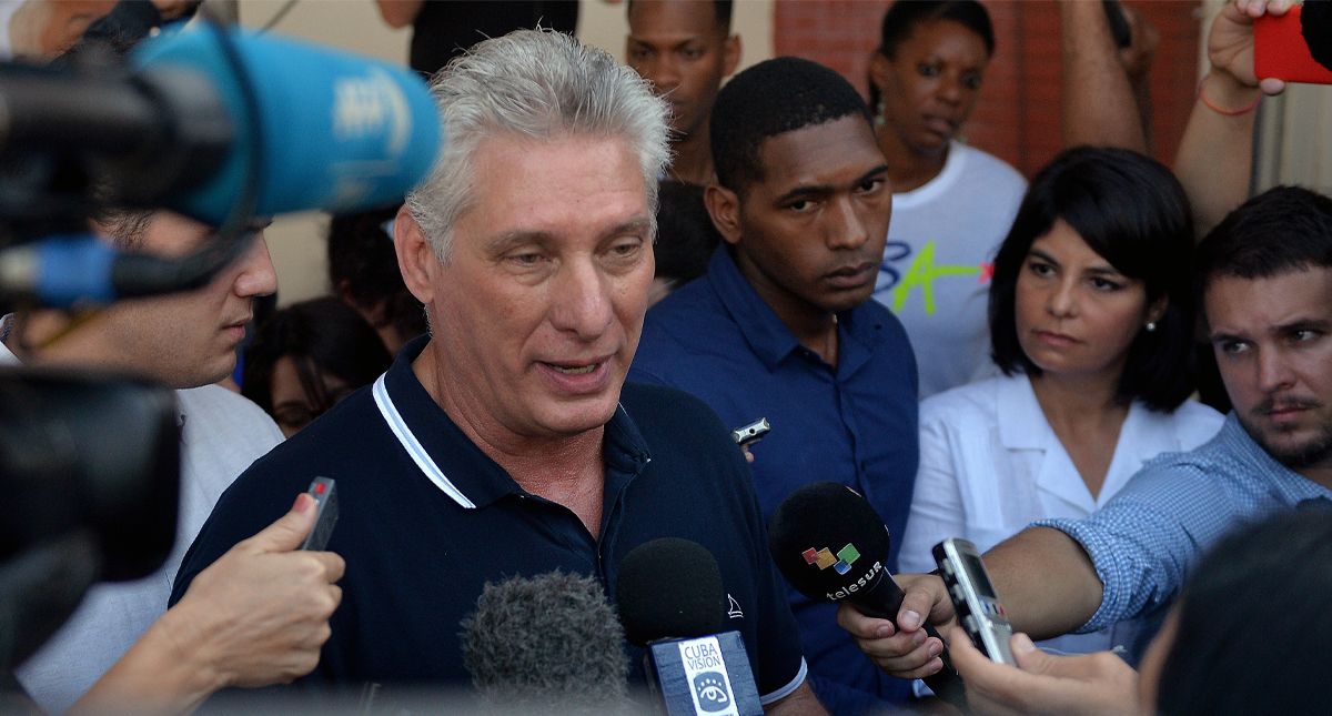 Cuba rechaza criticas de Estados Unidos sobre referendo constitucional