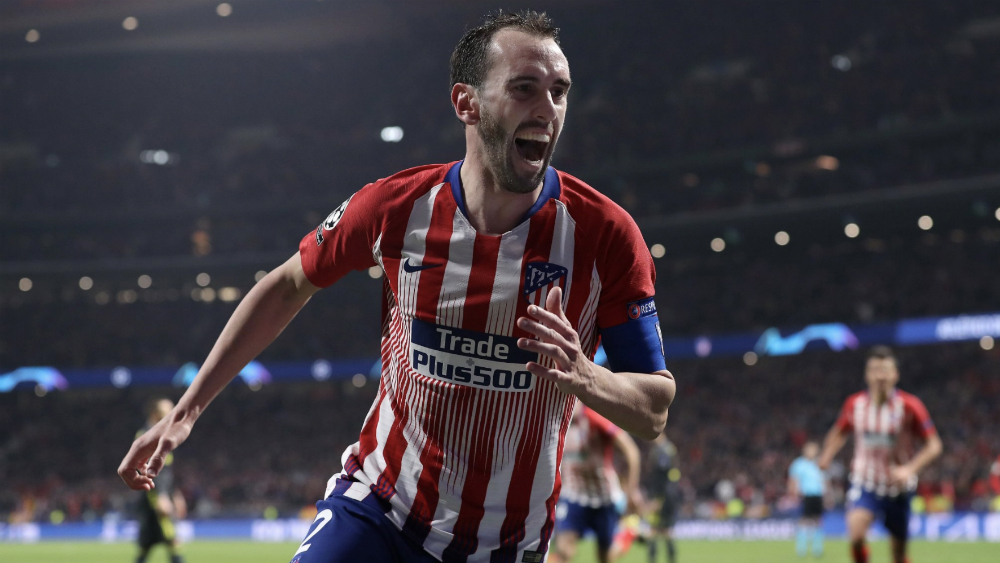 Atlético de Madrid deja muy herida a la Juventus de Cristiano