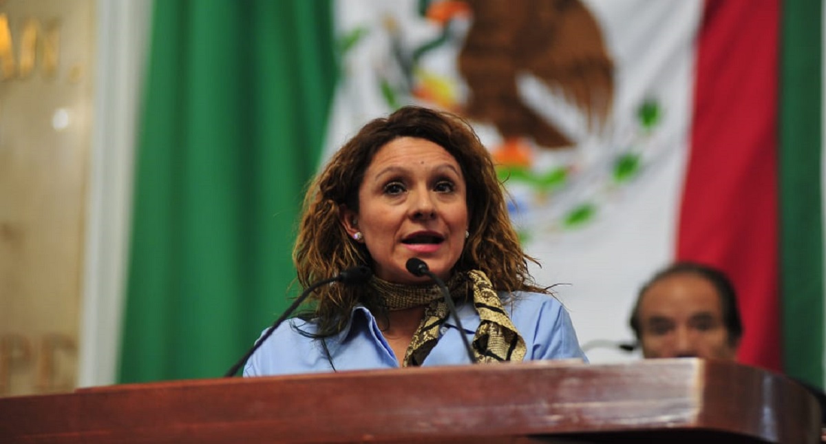 Diputada de Morena termina en el hospital tras asalto