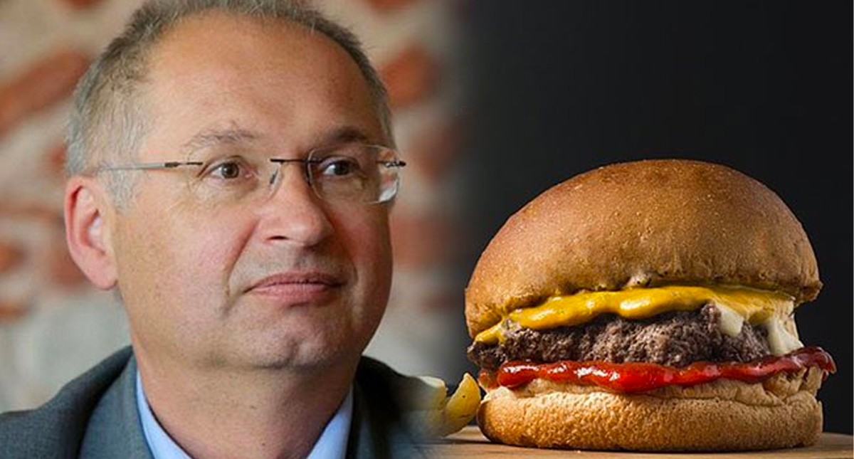 Diputado esloveno renuncia tras confesar que robó un bocadillo