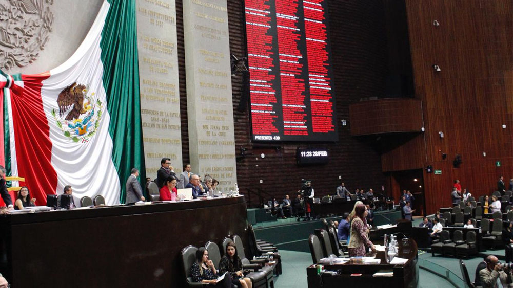 Diputados gastan más de 412 millones de pesos en seis meses