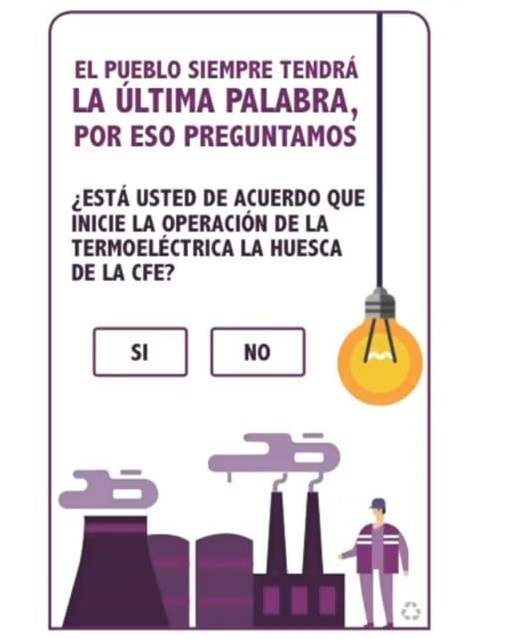 Homicidio de activista no detendrá consulta en Morelos: AMLO - diseno-de-la-boleta-para-consulta