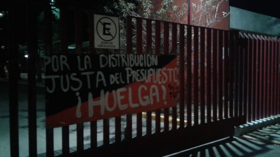 Trabajadores de la UAM seguirán en huelga tras no alcanzar acuerdo