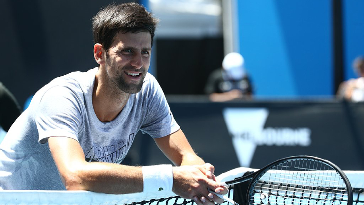 Djokovic se mantiene en la cima de la clasificación de la ATP