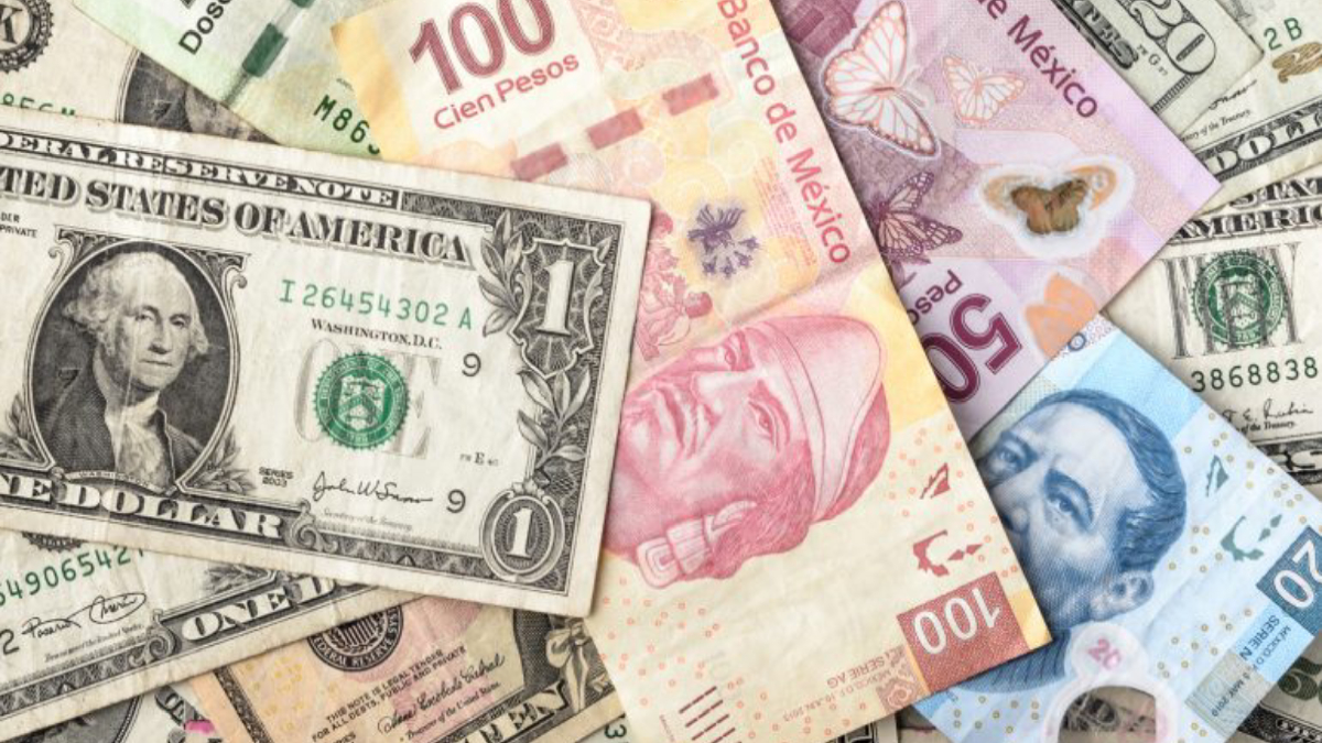 Peso cierra semana con depreciación ante fortalecimiento del dólar