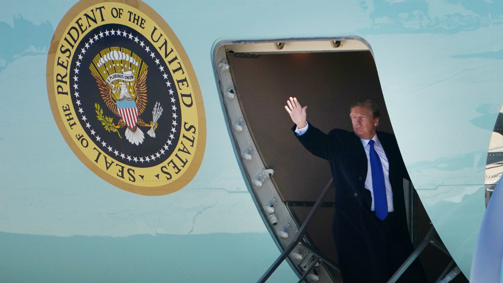 Trump parte hacia Vietnam para su segunda cumbre con Kim Jong Un