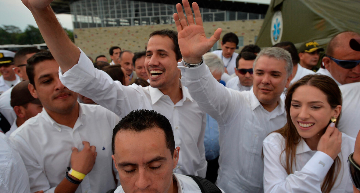 Colombia dice no reconocer  al “usurpador” Maduro