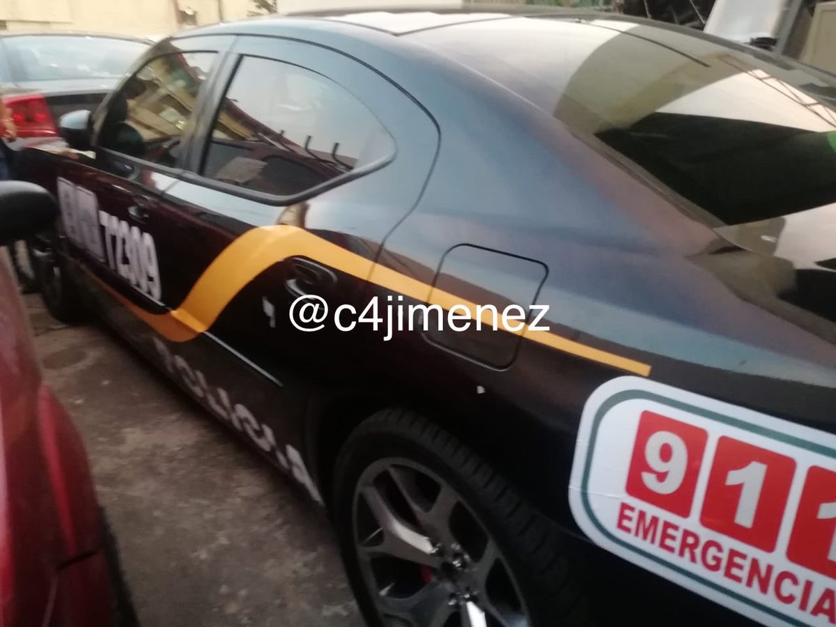 Detienen a ocho por clonar patrullas de la policía capitalina - dykled4vyacp9py