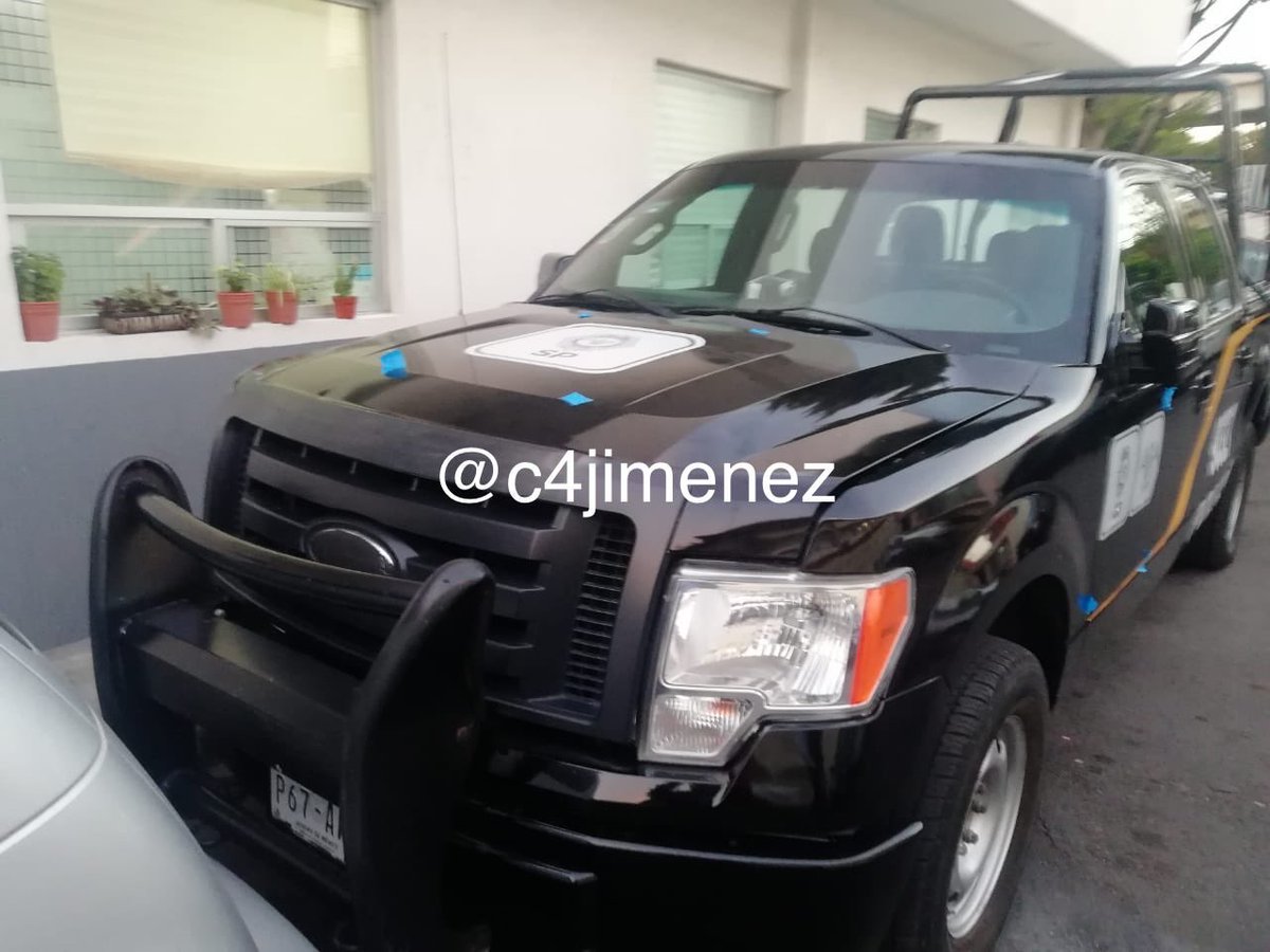 Detienen a ocho por clonar patrullas de la policía capitalina - dykled5u0asxtj2