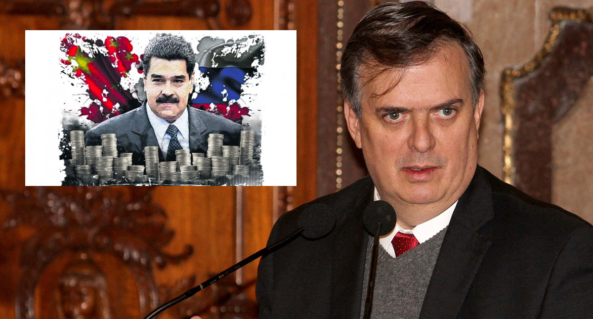 “No defendemos a Maduro ni a su régimen”: Marcelo Ebrard