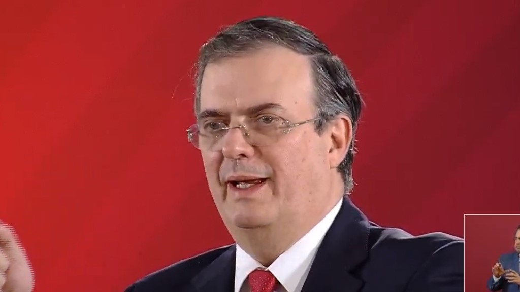 SRE anuncia apoyo a migrantes mexicanos en EE.UU. - ebrard