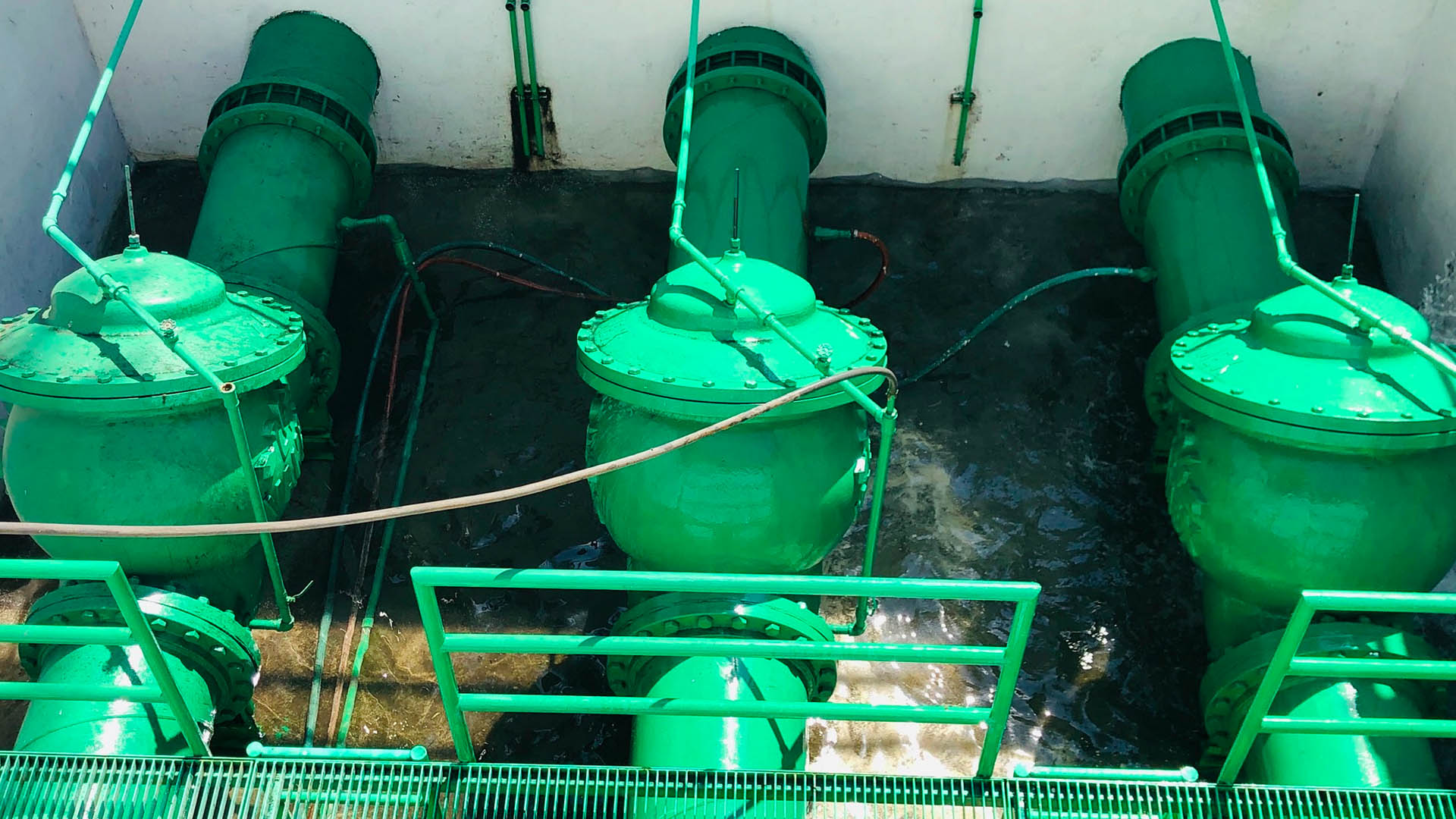 Falla en tanque afectará suministro de agua en Ecatepec