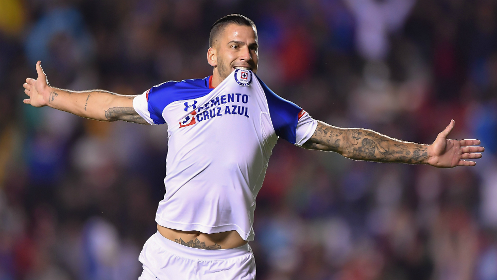 Sería bonito representar el Tricolor: Édgar Méndez