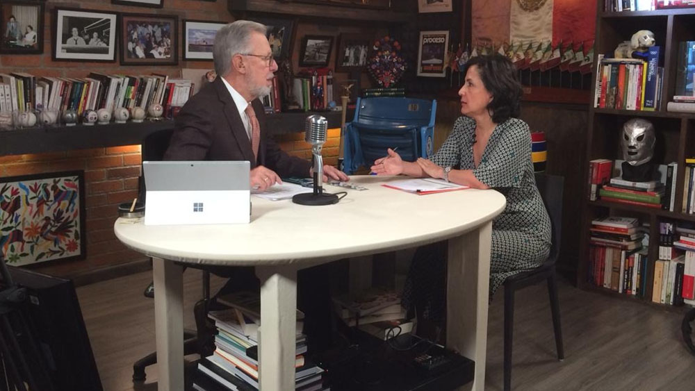 Pemex está en un momento crítico y puede naufragar: Edna Jaime