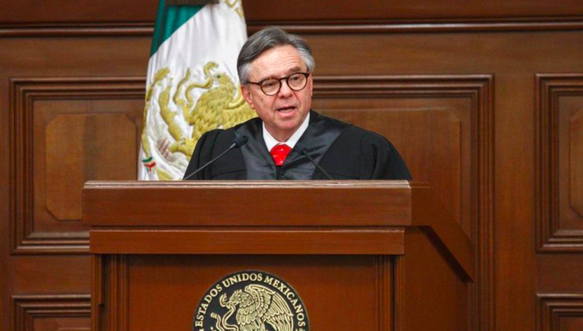 Muere esposa del ministro de la SCJN Eduardo Medina Mora