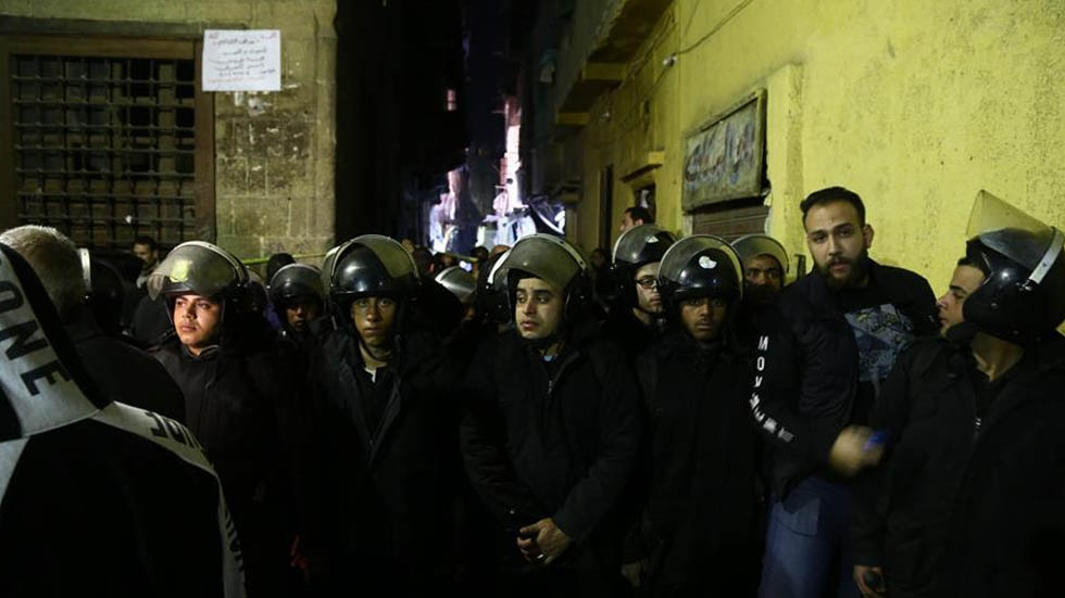 Explosión en El Cairo deja al menos tres muertos - el-cairo-explosion-terroristas-2
