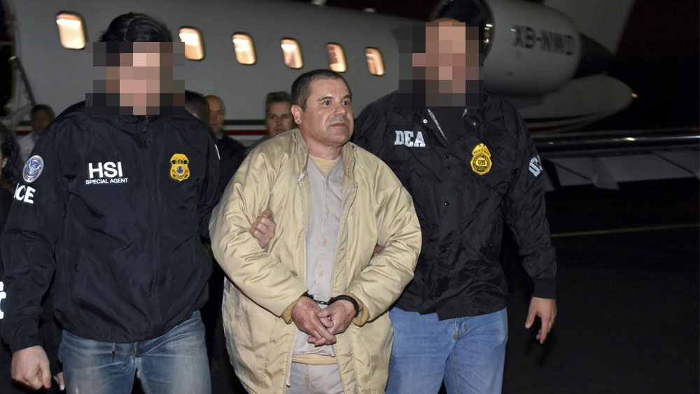 Sentencia de ‘El Chapo’ se dará a conocer el 25 de junio