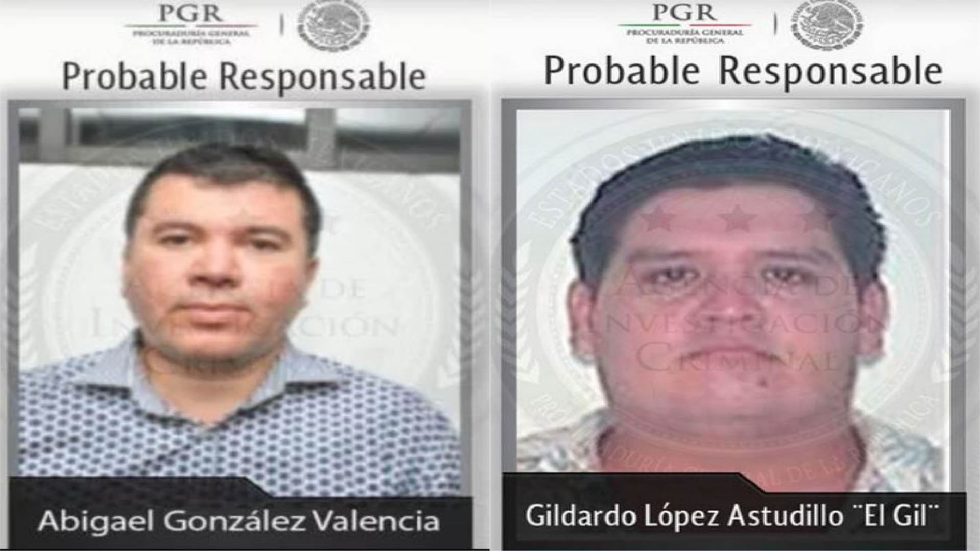 Dos peligrosos delincuentes ingresan con beneficios al Reclusorio Norte - el-cuini-y-el-gil