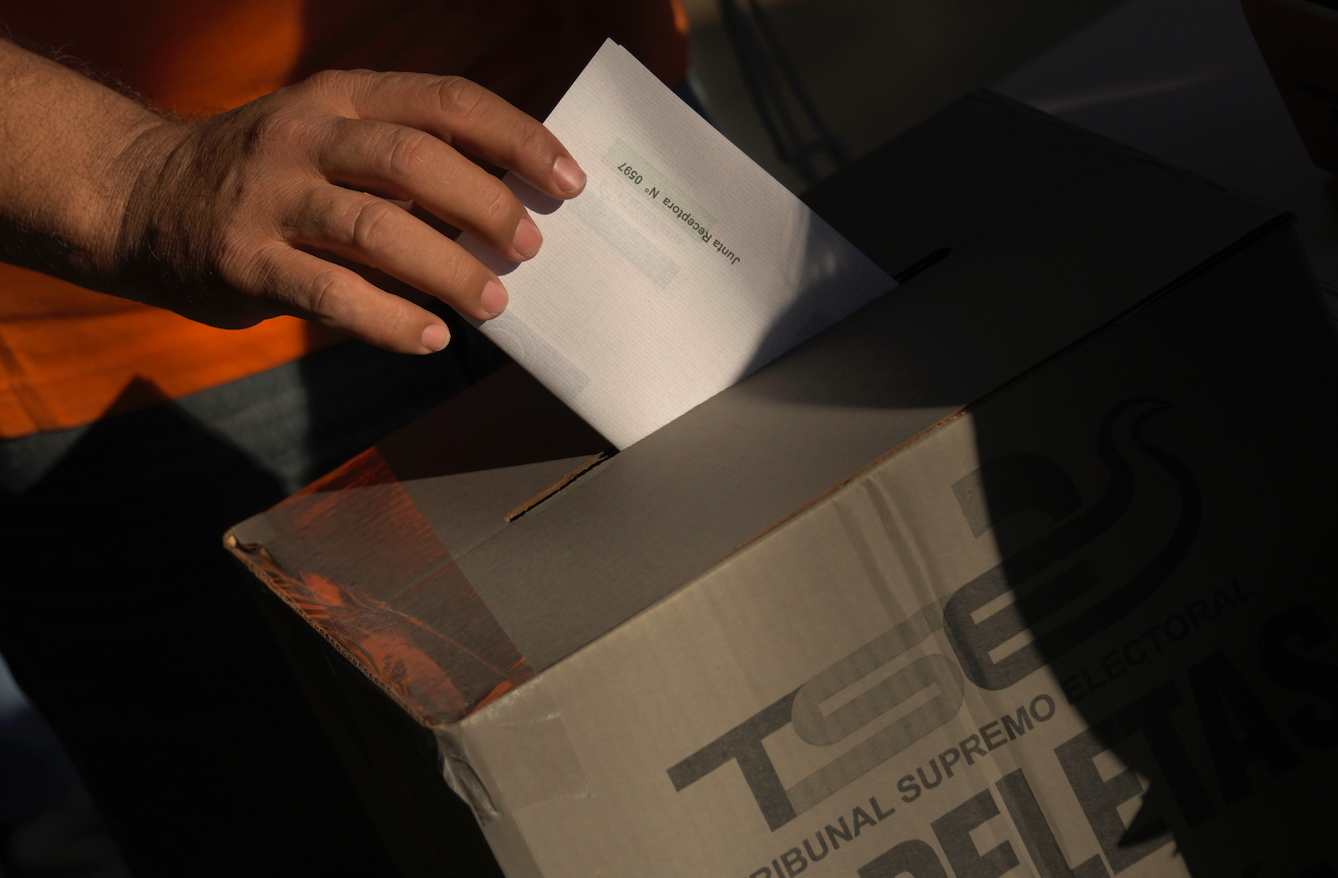 Elecciones presidenciales en El Salvador este domingo