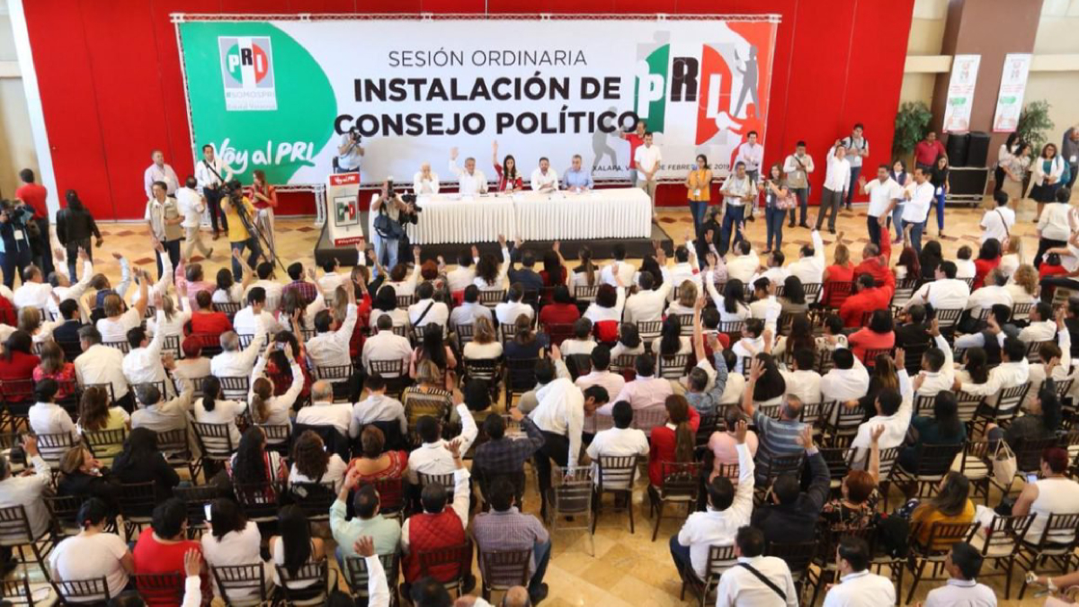 Priistas decidirán nueva dirigencia en Veracruz
