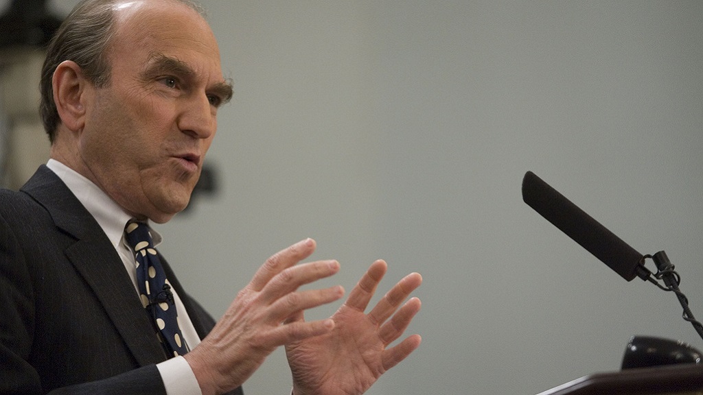 EE.UU. quita visa a jueces de 'ilegítimo' Tribunal de Venezuela - eliott-abrams