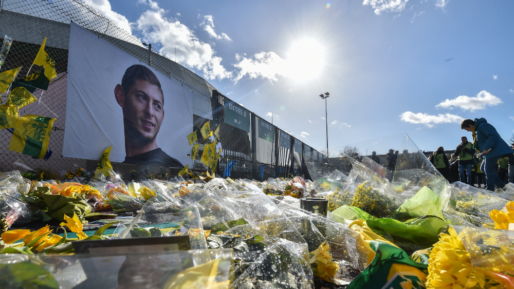 Detienen a dos sospechosos por foto de Emiliano Sala en la morgue