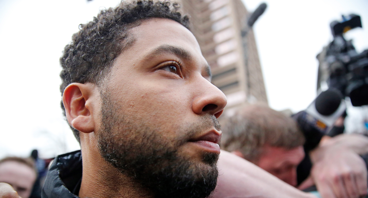 Jussie Smollett queda fuera de la serie ‘Empire’ tras engaño racista