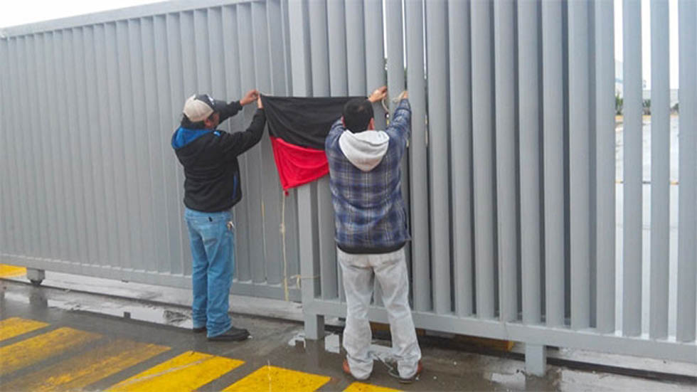 Maquiladoras dan por terminadas huelgas en Matamoros