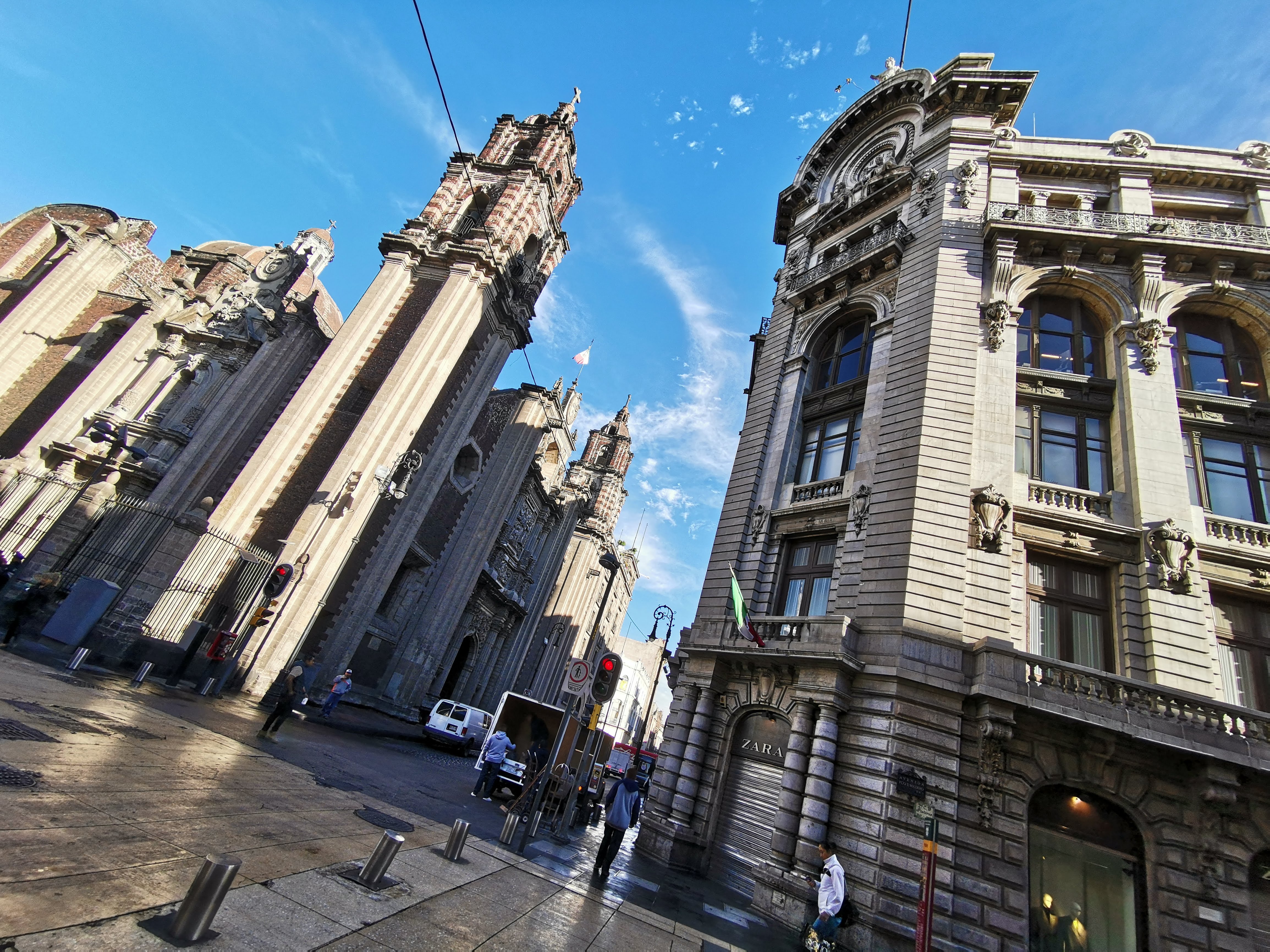 El día que Pancho Villa bautizó una de las calles más importantes de la Ciudad de México