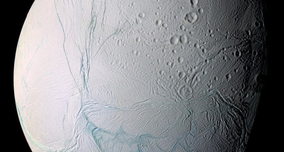 Lunas podrían albergar condiciones para la vida: NASA - encelado