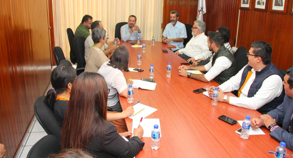 Gobierno federal enviará equipo a Colima por hallazgo de 49 fosas