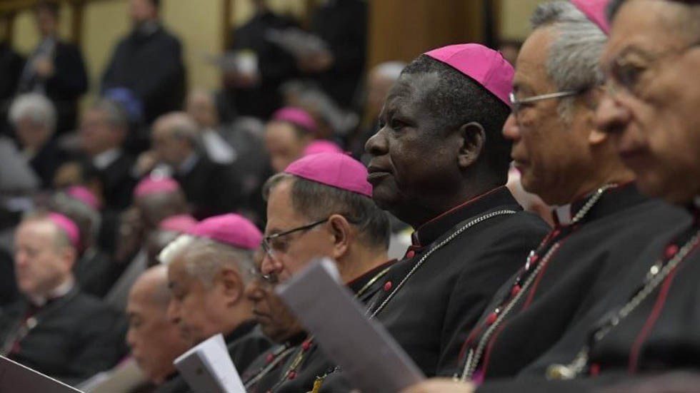 Iglesia enfrenta sus pecados en cumbre sobre pederastia - encuentro-proteccion-de-menores-en-la-iglesia