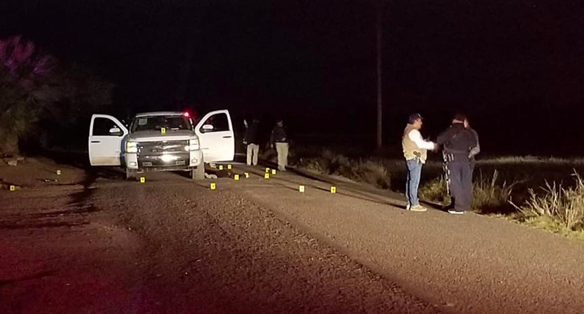 Enfrentamiento armado en Sonora deja siete muertos y tres heridos
