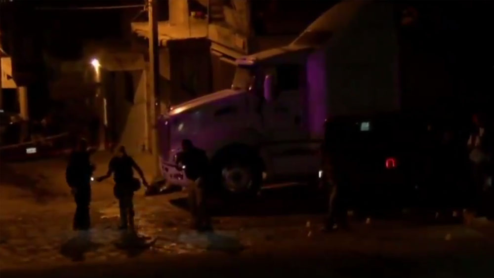 Enfrentamiento deja nueve muertos en Michoacán