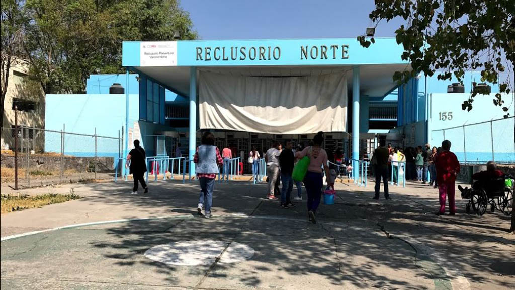 Servirán pozole a internos en cárceles de CDMX por fiestas patrias