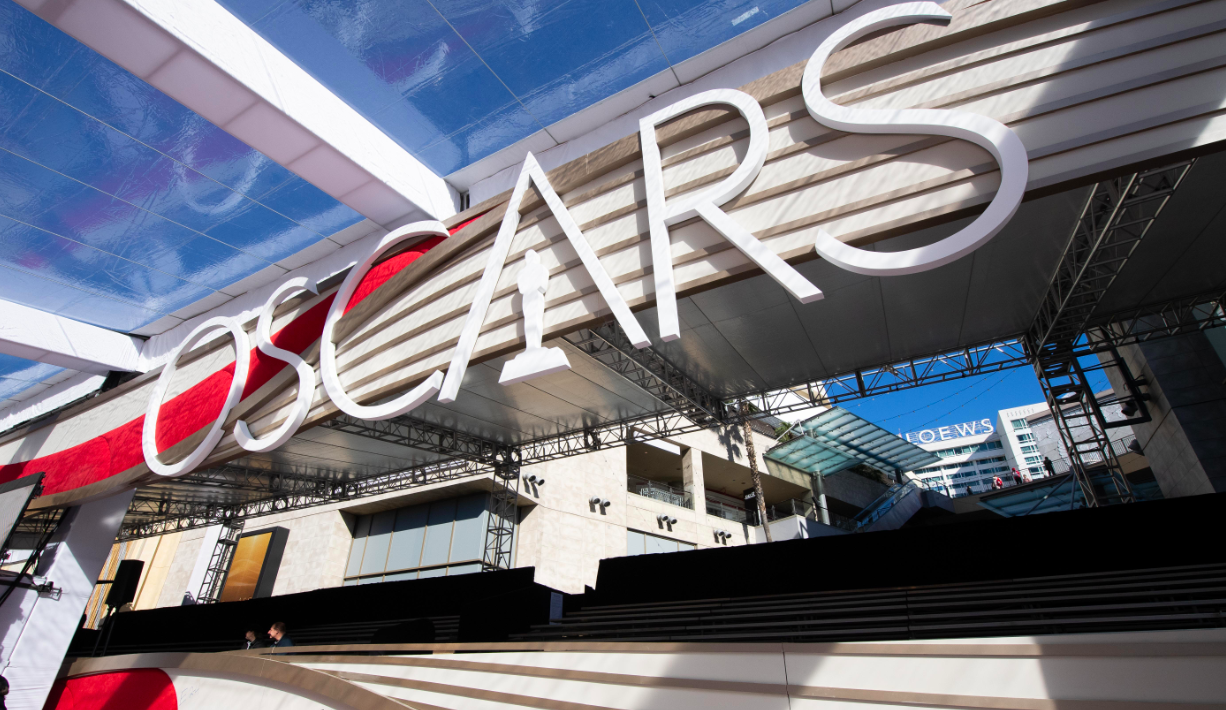 Todo listo para la entrega 91 del Óscar desde Los Ángeles