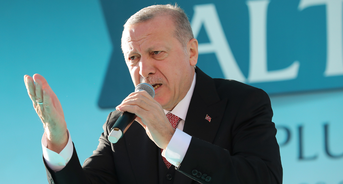 Partido de Erdogan sufre derrota por alcaldía de Estambul