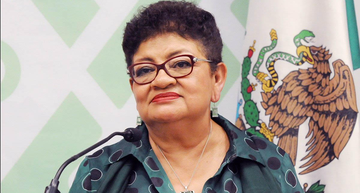 Administración pasada disfrazó cifras de delitos: Godoy Ramos