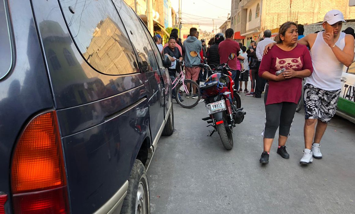 Menor asesina a mujer a quien amenazó dos días antes en Iztapalapa - escena-del-crimen-jmr-whatsapp-image-2019-02-07-at-170050