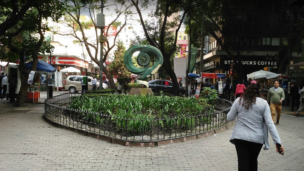 Aseguran a extorsionadores de La Unión Tepito en Zona Rosa