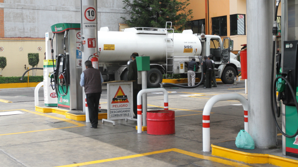 Gasolineros sufren secuestros y extorsiones para comprar gasolina robada: ONEXPO