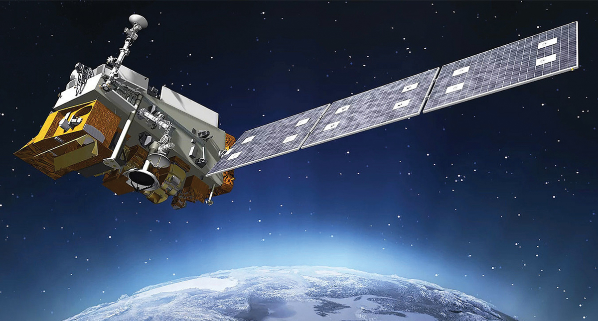 China planea establecer estación espacial fotovoltaica