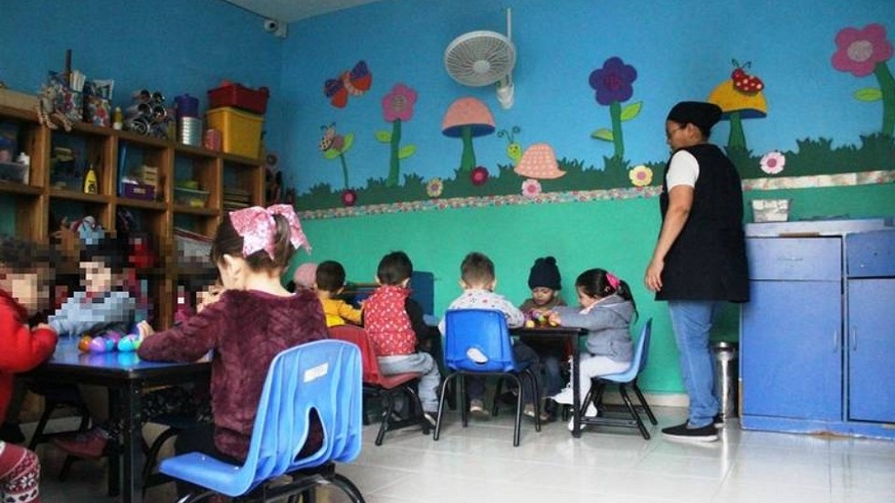 Estancias infantiles no desaparecen: Secretaría de Bienestar Estancias infantiles no desaparecen: Secretaría de Bienestar