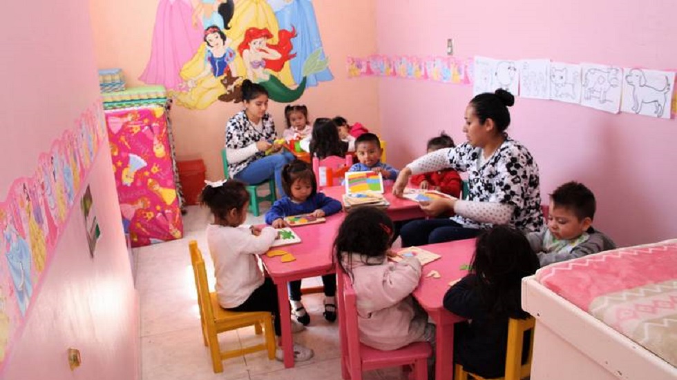 Gobierno Federal revisará términos de amparo a estancias infantiles