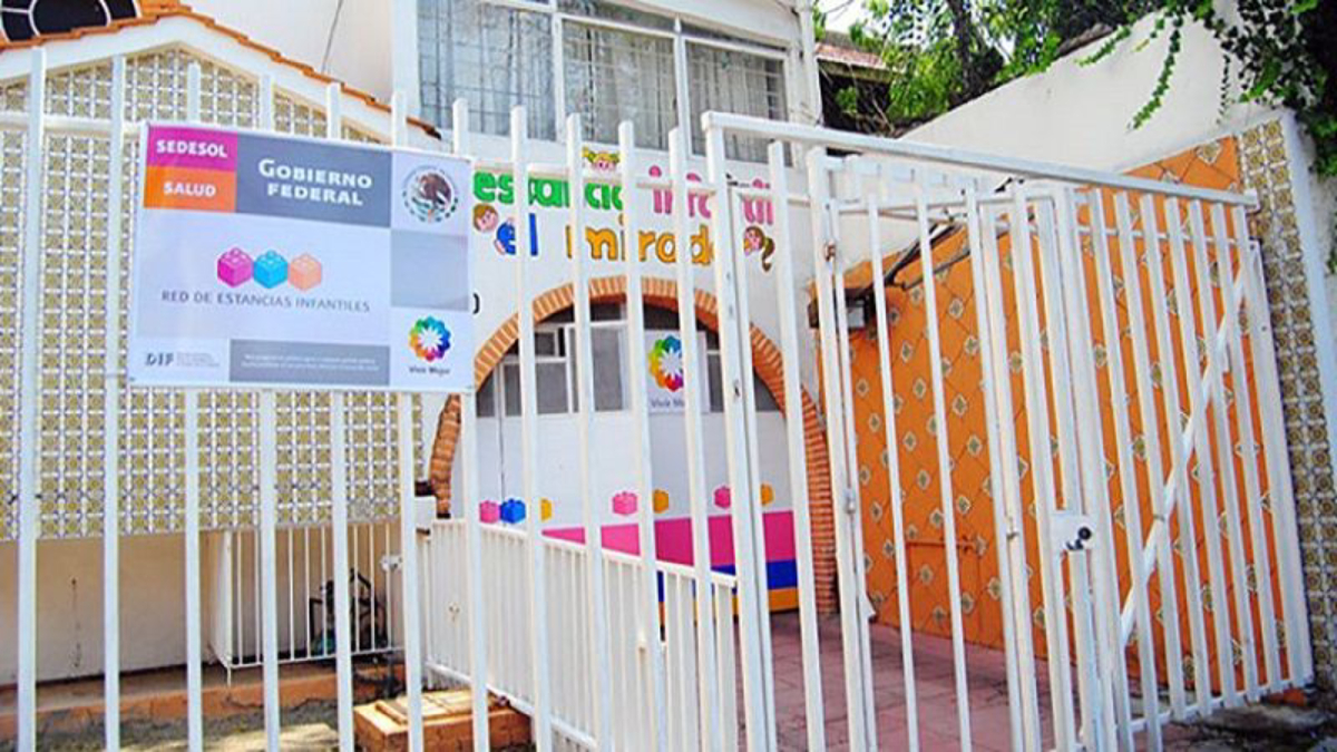 Renuncia responsable del Programa de Estancias Infantiles Renuncia responsable del Programa de Estancias Infantiles