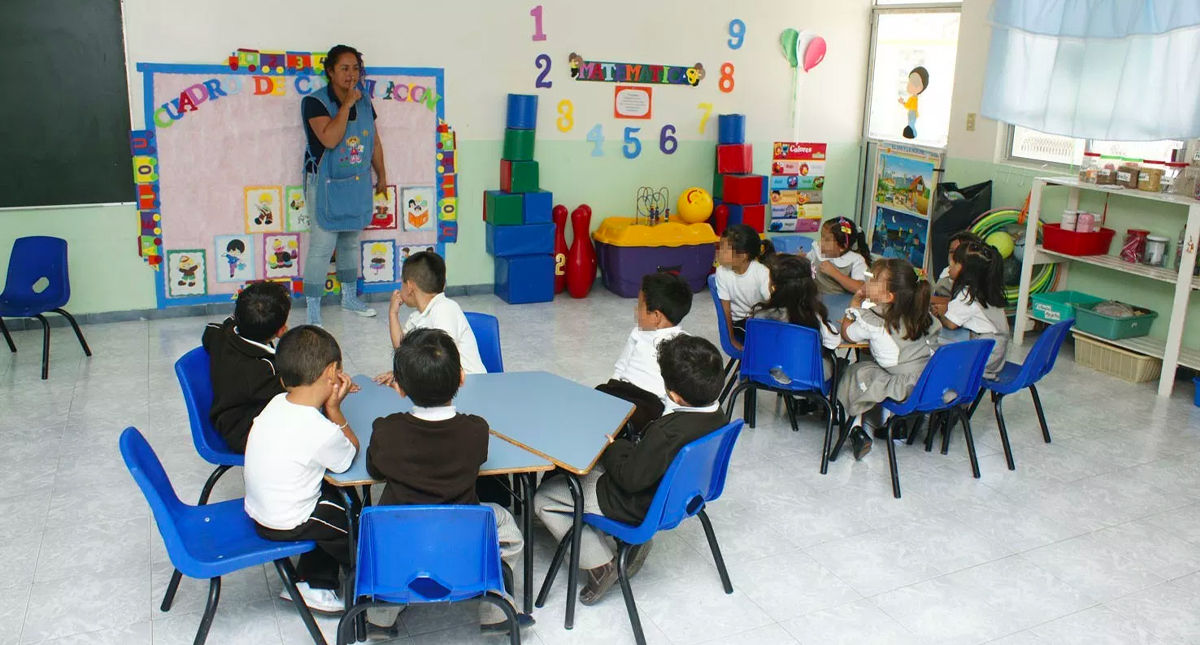 CNDH emite recomendación por desaparición de estancias infantiles