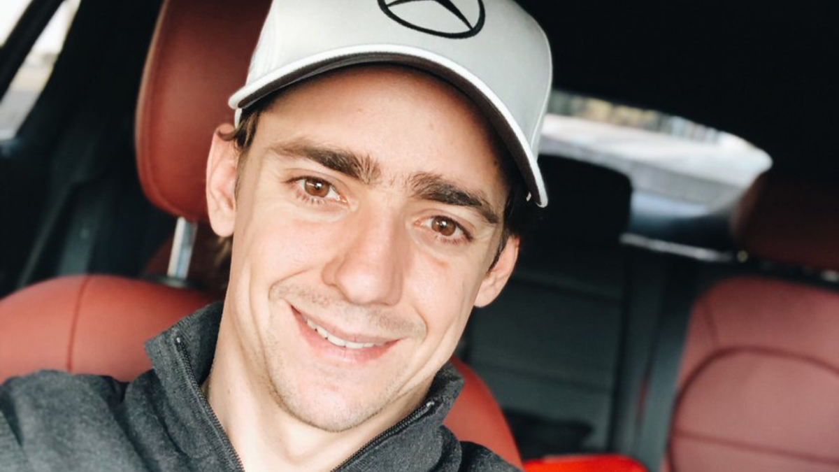 Esteban Gutiérrez será piloto de prácticas de Mercedes