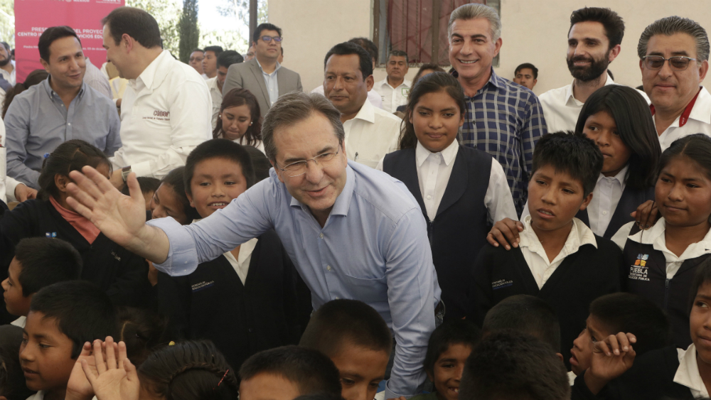 Evaluaciones docentes de 2019 quedarán sin efecto: Moctezuma Barragán