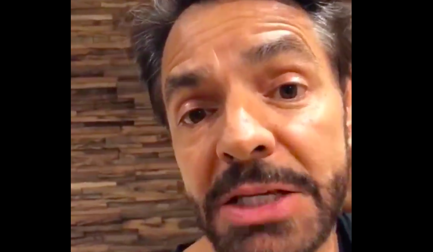 #Video Eugenio Derbez será jurado para el Óscar