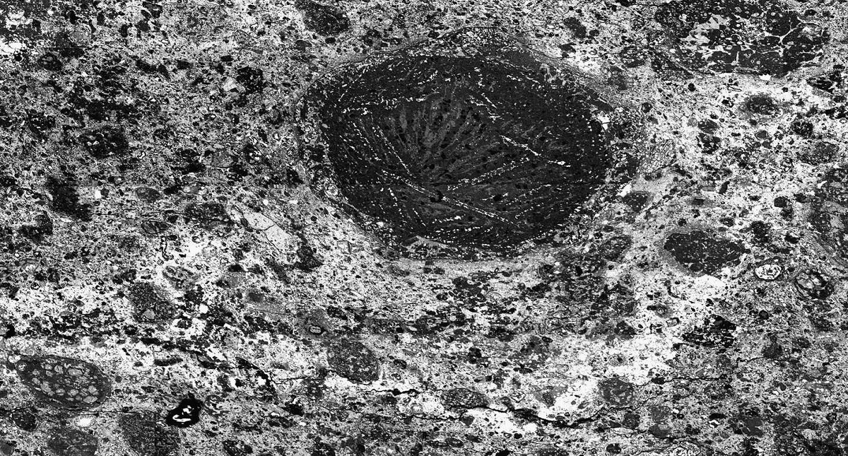 Hallan meteoritos que trajeron agua a la Tierra - evidencia-de-flujo-de-agua